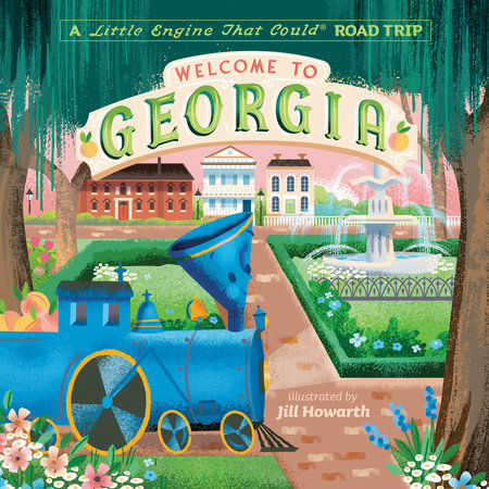 Welcome to Georgia: A Little Engine That Could Road Trip