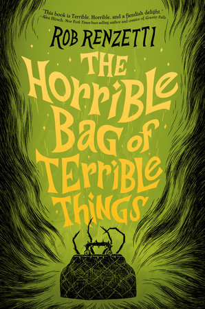 The Horrible Bag Series