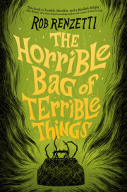 The Horrible Bag of Terrible Things #1 