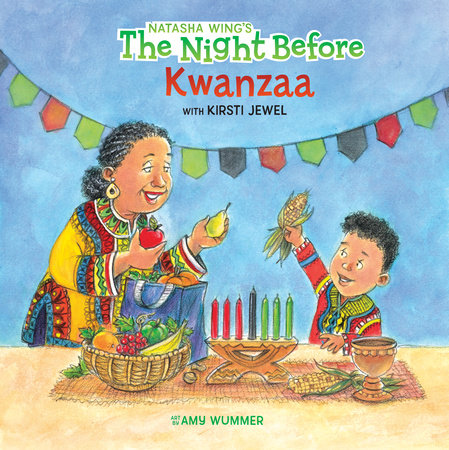 The Night Before Kwanzaa