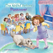 The Night Before Passover 