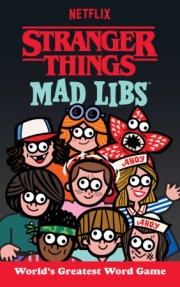 Stranger Things Mad Libs 