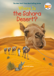 Where Is the Sahara Desert? 