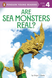 Are Sea Monsters Real? 