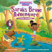 Sarah's Brave Adventure 