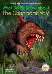 What Do We Know About the Chupacabra? 