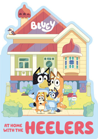 Bluey: Super Stickers by Penguin Young Readers Licenses