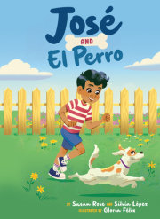 José and El Perro 