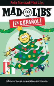 ¡Feliz Navidad! Mad Libs 