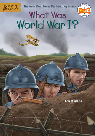 WWI Trenches Facts for Kids - History for Kids