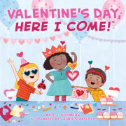Valentine's Day, Here I Come! 