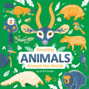 Amazing Animals Around the World 