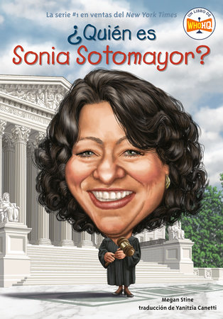 Sonia Sotomayor In Spanish