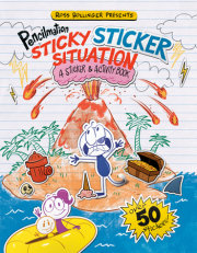 Sticky Sticker Situation