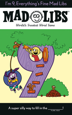 My Bleeping Family Mad Libs: World's by Reisner, Molly