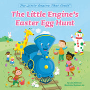 The Little Engine's Easter Egg Hunt 