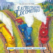 Las tres pequeñas locomotoras 