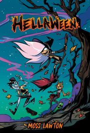 Hellaween: A Graphic Novel 