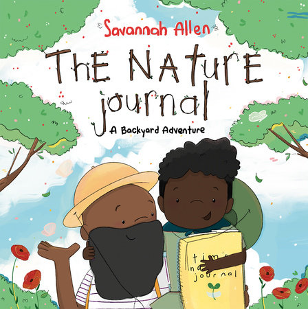 The Nature Journal by Savannah Allen: 9780593524930