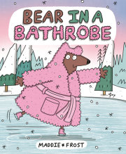 Bear in a Bathrobe 