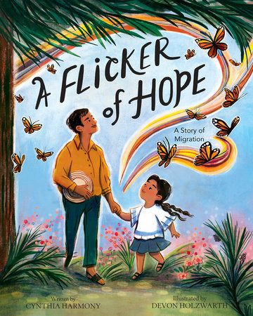 A Flicker of Hope by Cynthia Harmony: 9780593525760