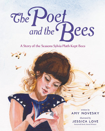 The Poet and the Bees | Penguin Random House Elementary Education