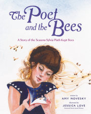 The Poet and the Bees 