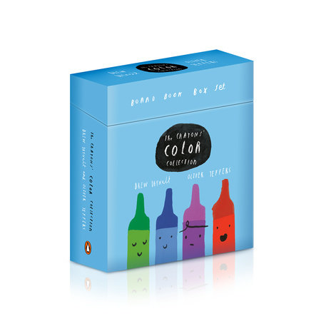 CRAYON & COLORING BOOK SET