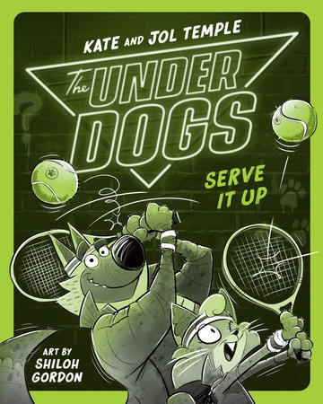 Underdogs Audiobook