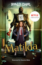 Matilda by Roald Dahl: Very Good Trade Paperback (1989) 7th Impession.