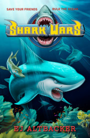 Shark Wars 