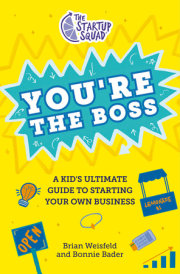 The Startup Squad: You're the Boss 