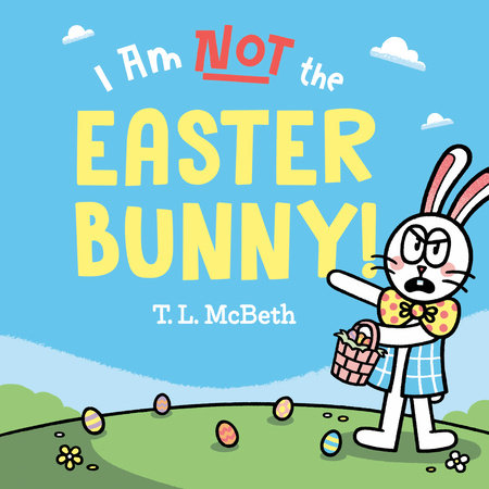 New children's book connects Easter bunny with 'true meaning' of Easter