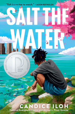 Salt the Water by Candice Iloh: 9780593529317