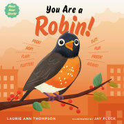 You Are a Robin! 