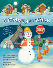 Snowmen at Work 
