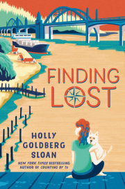 Finding Lost 