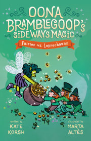 Fairies vs. Leprechauns 