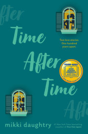 Time After Time 