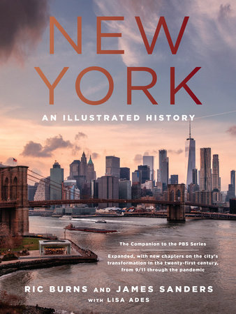 New York Travel Book