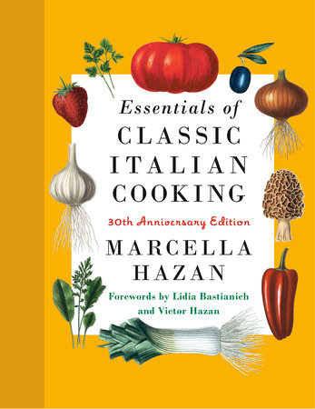 The New Essentials Cookbook