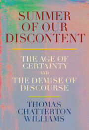 Summer of Our Discontent 