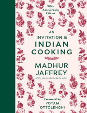 An Invitation to Indian Cooking 