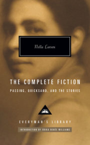 The Complete Fiction of Nella Larsen 