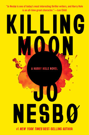 Jo Nesbo  Penguin Random House