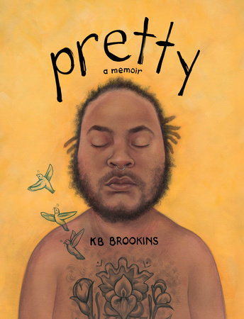 Pretty book cover