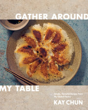 Gather Around My Table 