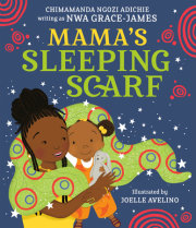 Mama's Sleeping Scarf 