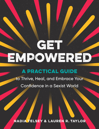 Get Empowered by Nadia Telsey, Lauren R. Taylor: 9780593539200