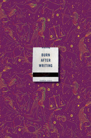 Burn After Writing (Celestial 2.0)